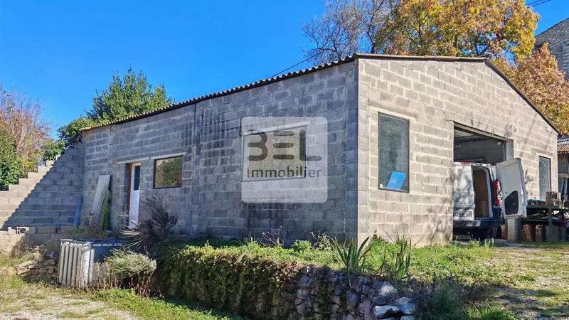 Maison - 130 m² - 9 pièces