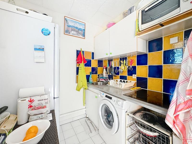 Appartement - 39 m² - 2 pièces