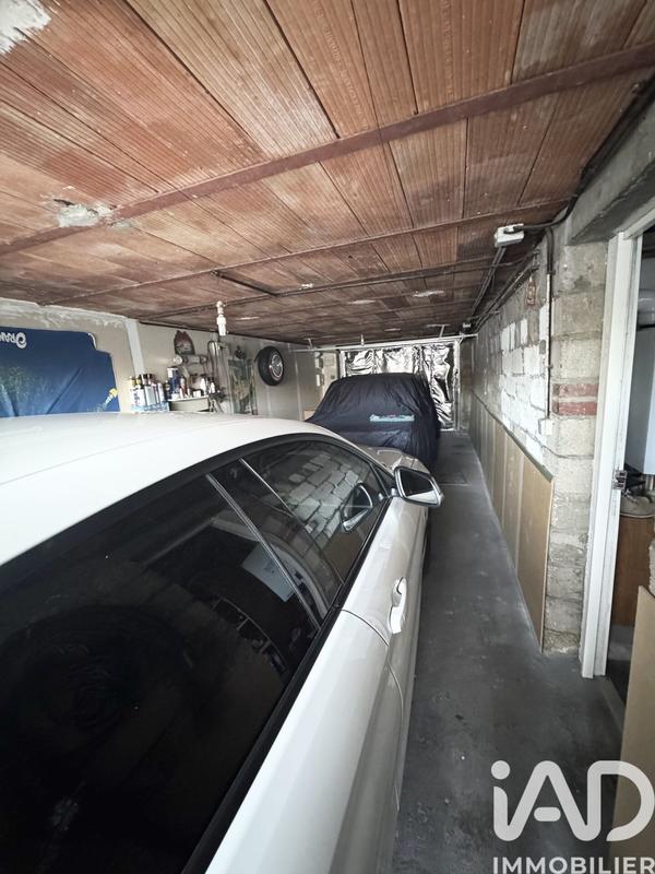 Maison - 74 m² - 3 pièces