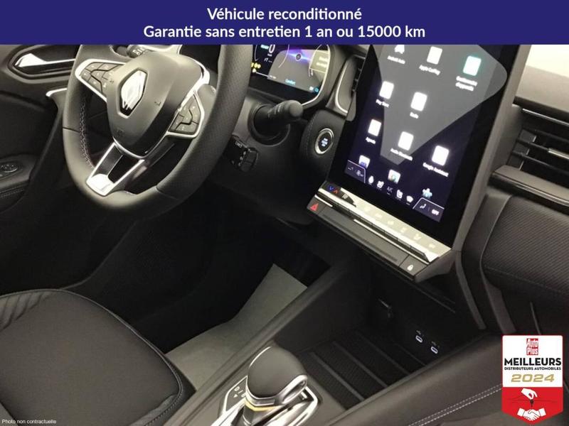 Renault Captur 4 E-Tech full hybrid 145 ch esprit Alpine5 po