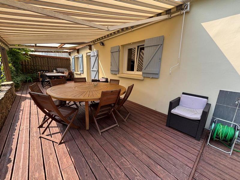 Maison - 146 m² - 5 pièces