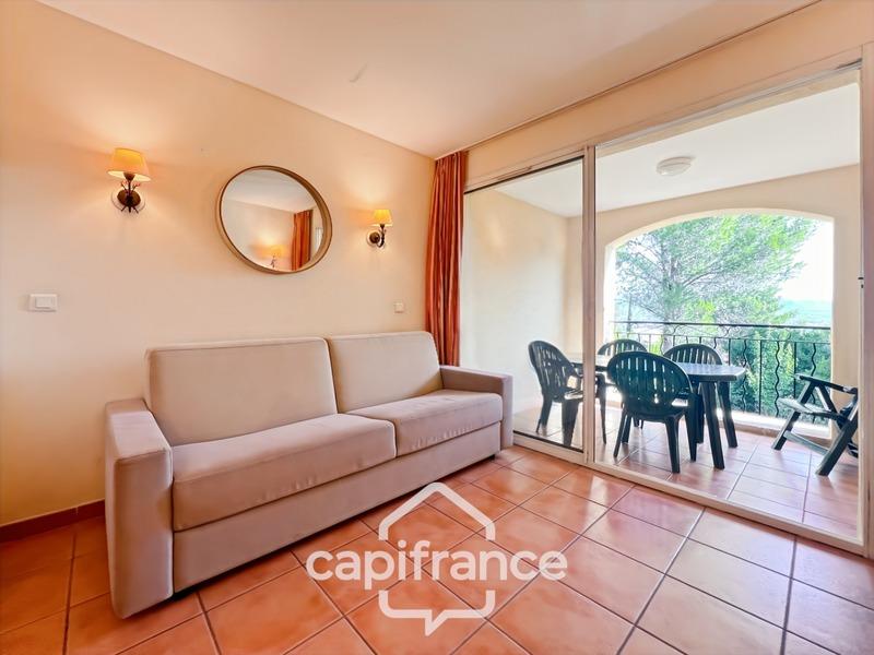 Appartement - 27 m² - 2 pièces