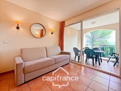 Appartement - 27 m² - 2 pièces