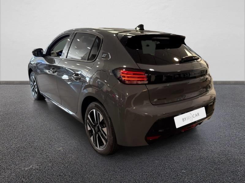 Peugeot 208 Electrique 50 kWh 136ch Allure
