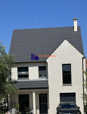 Maison - 100 m² - 5 pièces