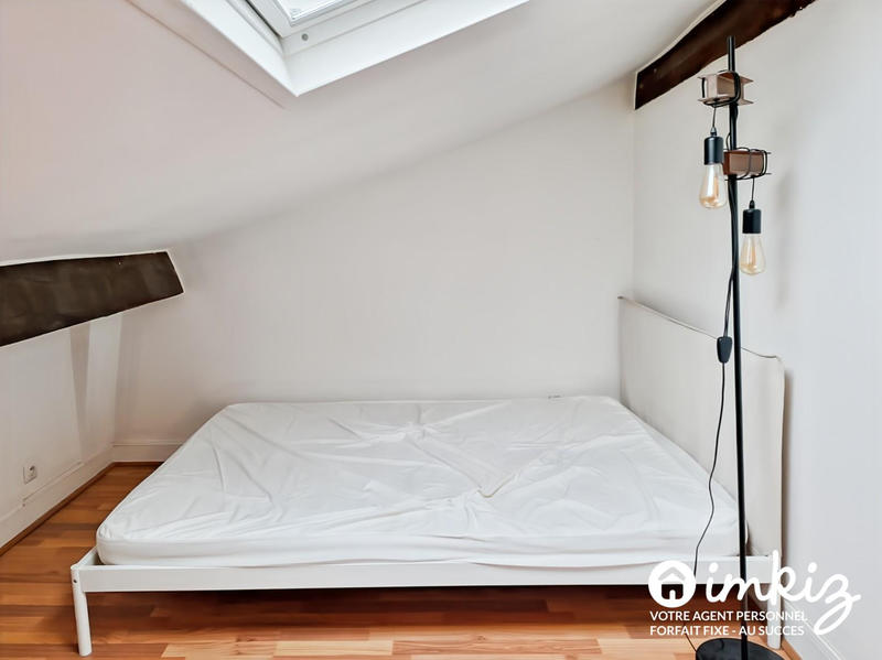 Appartement - 46 m² - 3 pièces