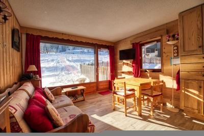 Appartement - 36 m² - 3 pièces