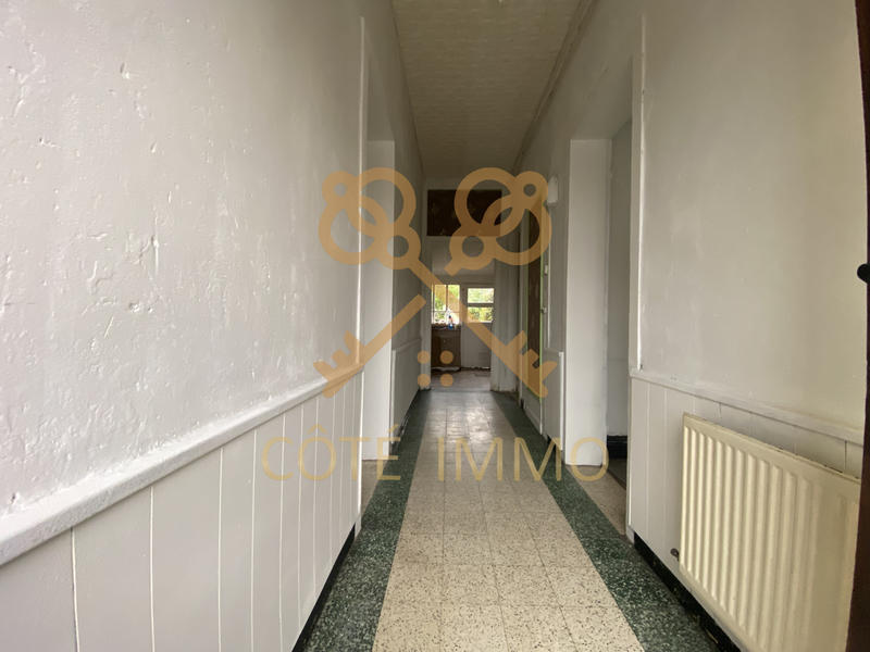 Maison - 95 m² - 5 pièces