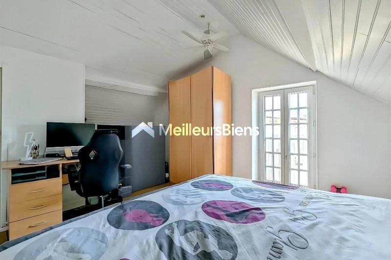 Maison - 61 m² - 3 pièces