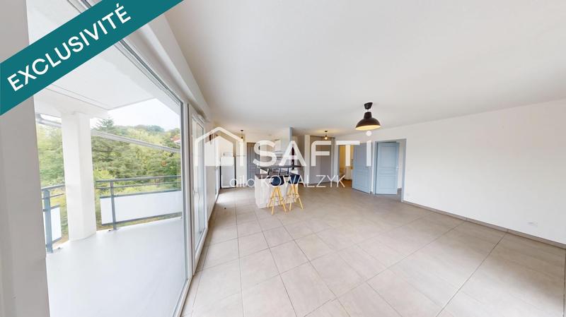 Appartement - 54 m² - 2 pièces