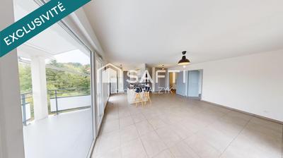 Appartement - 54 m² - 2 pièces