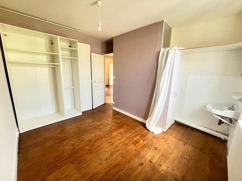 Appartement - 54 m² - 2 pièces