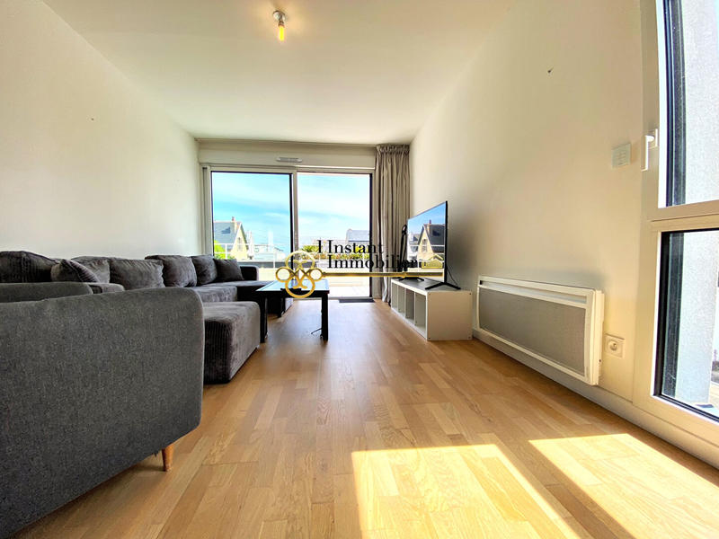 Appartement - 58 m² - 2 pièces