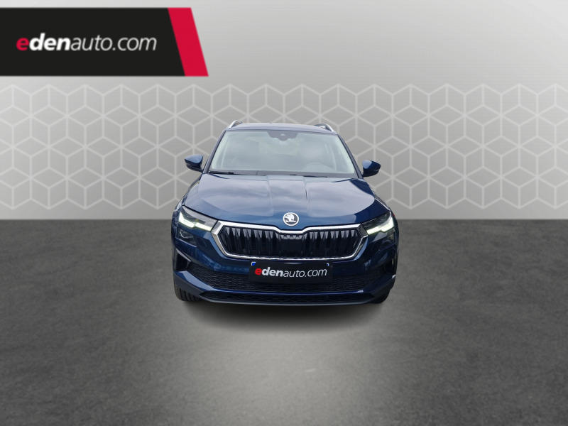 Skoda Karoq 2.0 Tdi 116 ch Scr Dsg7 Sportline