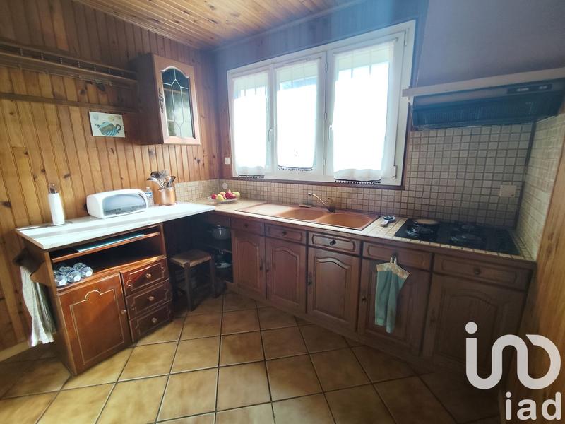 Maison - 121 m² - 6 pièces