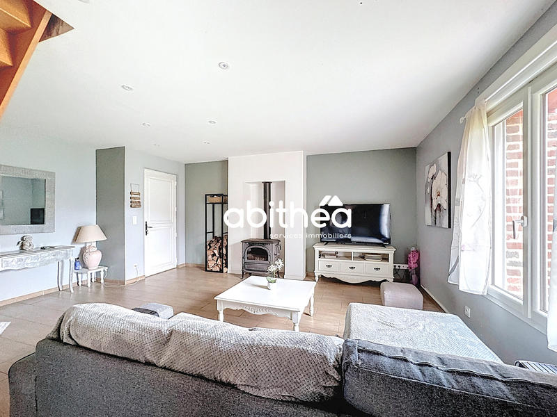 Maison - 172 m² - 5 pièces