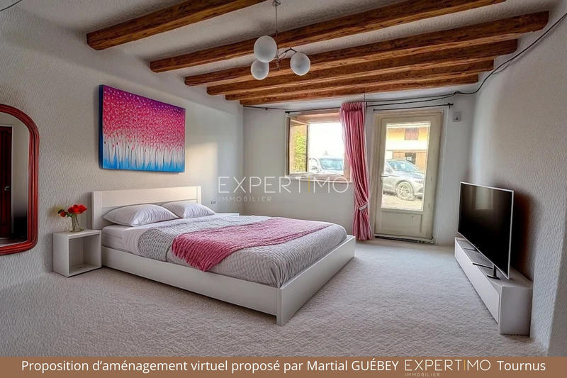 Maison - 124 m² - 6 pièces