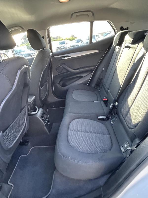 Bmw X2 sDRIVE 18i Business Design Dkg7 136