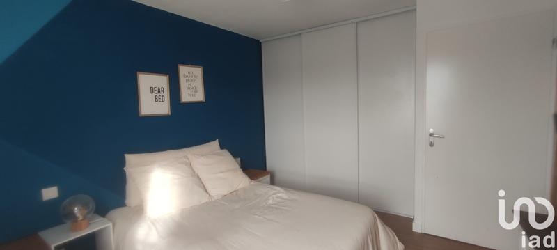 Appartement - 52 m² - 2 pièces