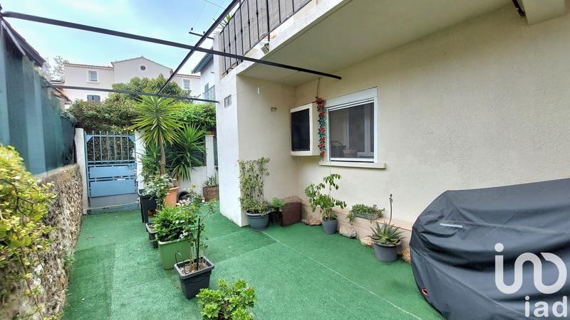 Maison - 83 m² - 4 pièces