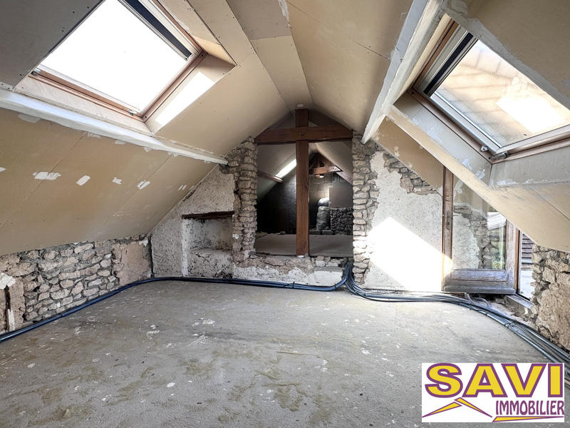 Ferme - 149 m² - 7 pièces