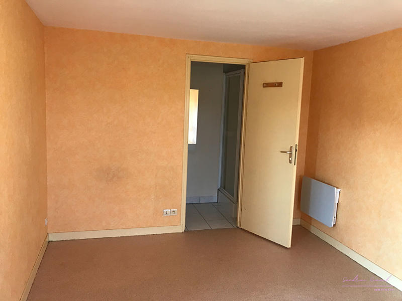 Appartement - 37 m² - 2 pièces