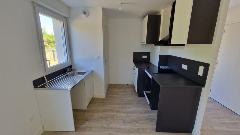 Maison - 62 m² - 3 pièces