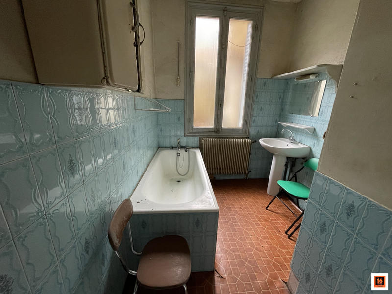 Maison - 65 m² - 3 pièces