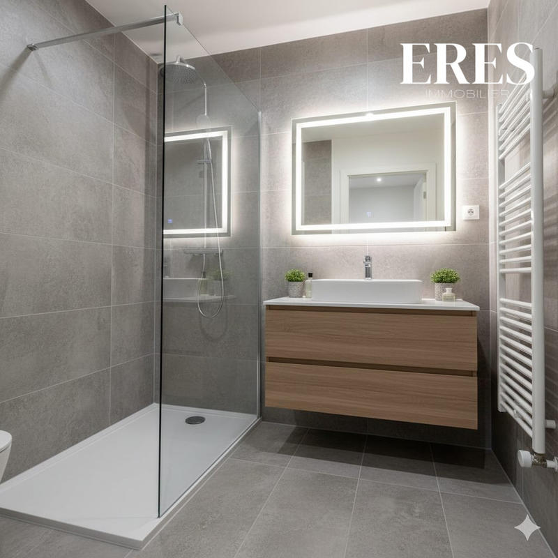 Appartement - 84 m² - 4 pièces