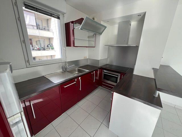 Appartement - 61 m² - 3 pièces