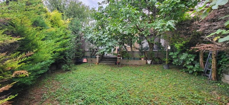 Maison - 118 m² - 5 pièces