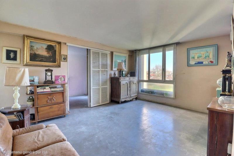 Appartement - 74 m² - 4 pièces