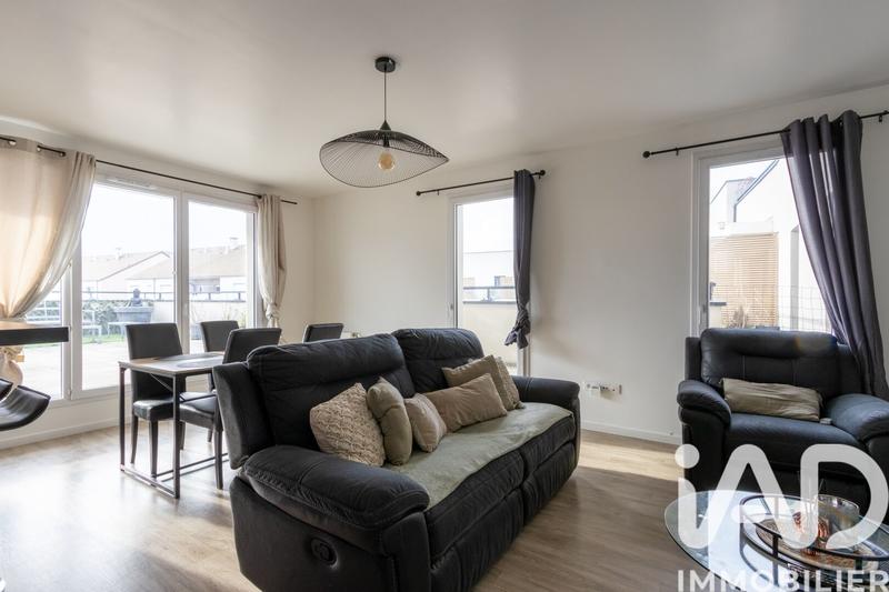 Appartement - 92 m² - 4 pièces