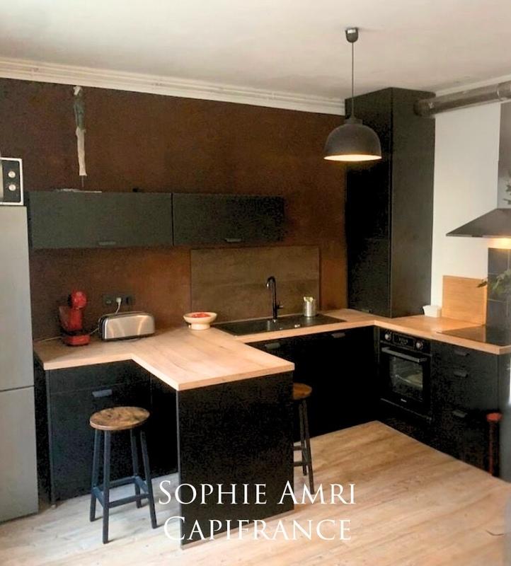 Maison de ville - 70 m² - 5 pièces