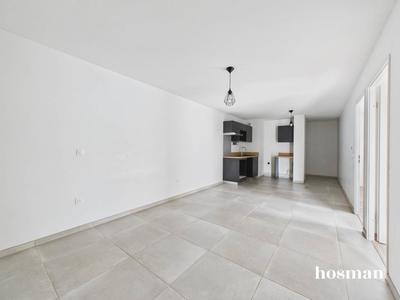 Appartement - 61 m² - 3 pièces