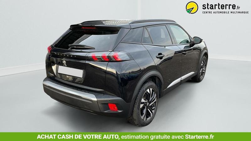 Peugeot 2008 Electrique 136 Ch Allure Pack