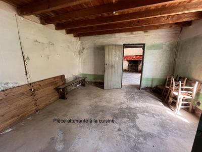 Maison - 100 m² - 3 pièces