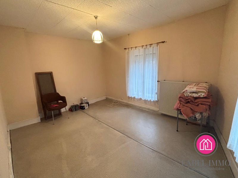 Maison - 135 m² - 6 pièces