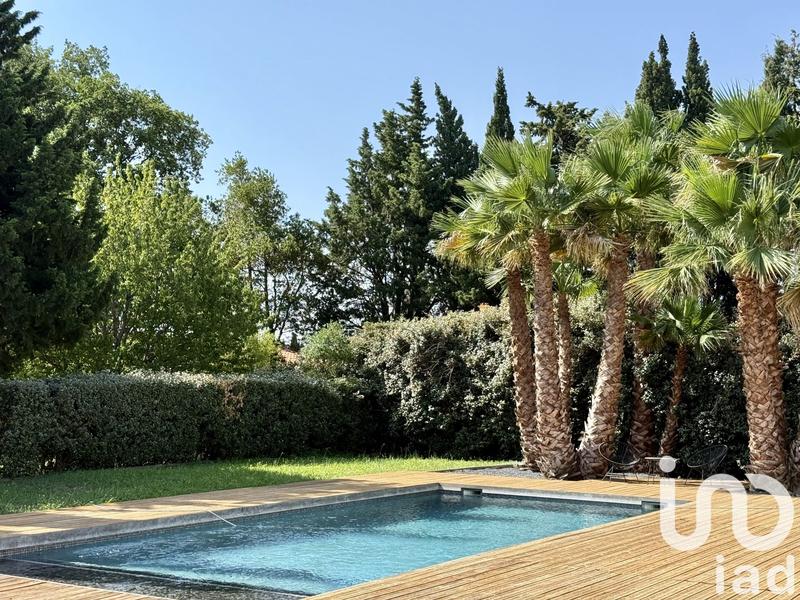 Maison - 225 m² - 5 pièces