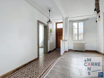 Maison ancienne - 85 m² - 5 pièces