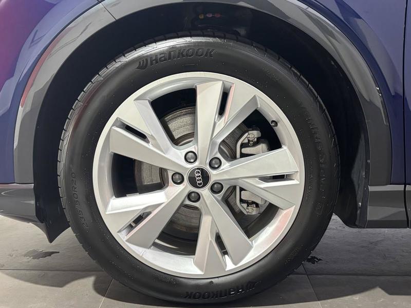 Audi Q4 e-tron 45 285 ch 82 kWh