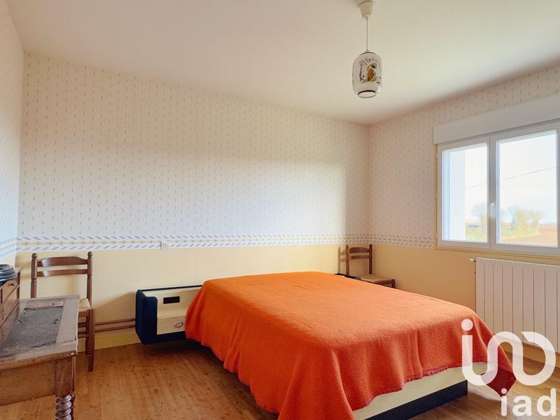 Maison - 160 m² - 7 pièces