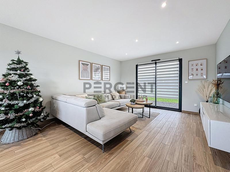 Maison - 115 m² - 5 pièces