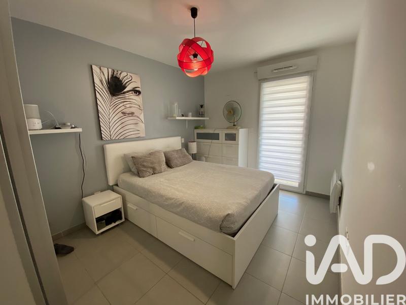 Appartement - 59 m² - 3 pièces