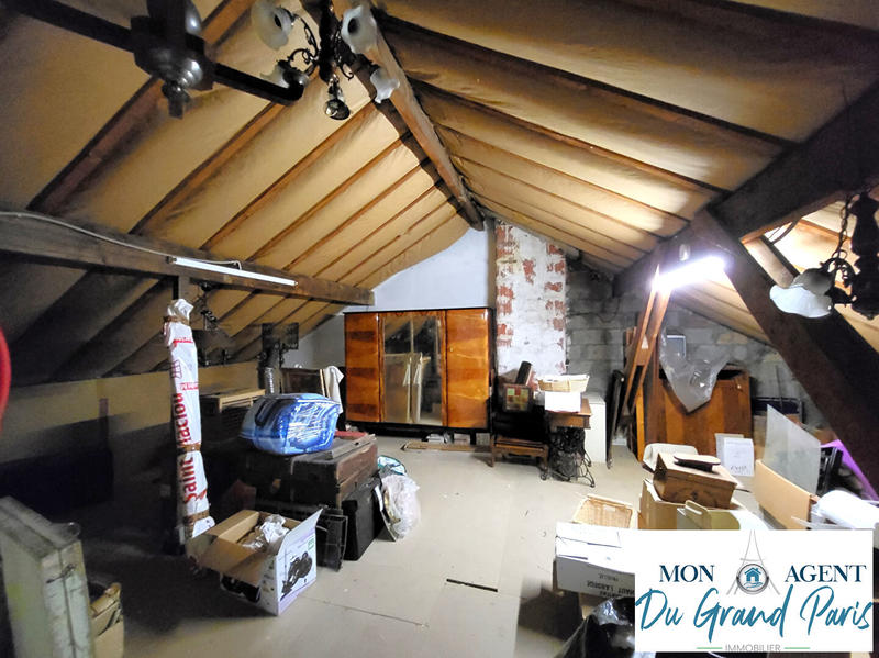 Maison - 120 m² - 6 pièces