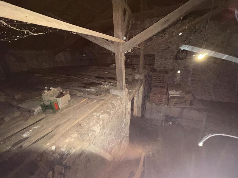 Maison - 185 m² - 7 pièces