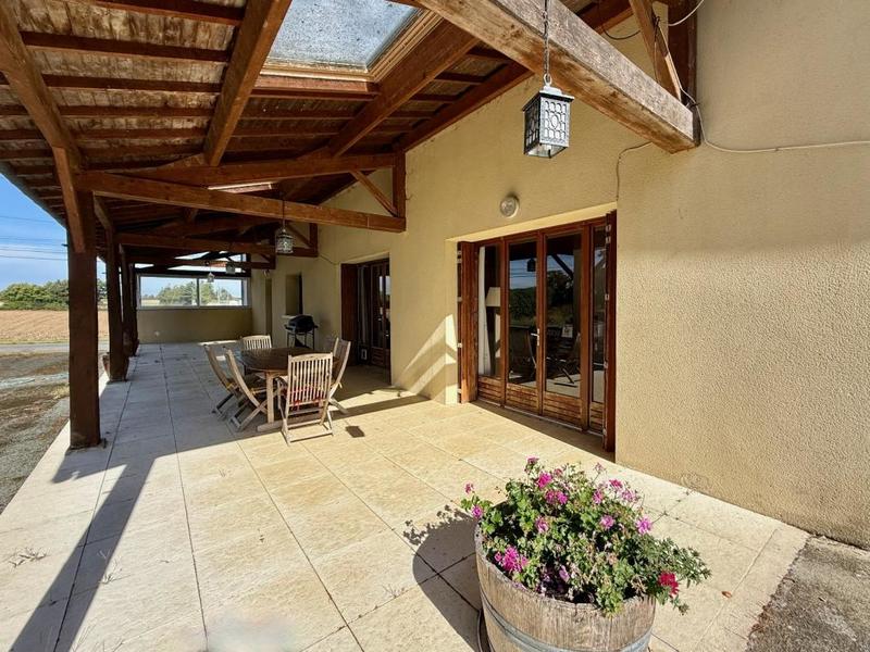 Pavillon - 124 m² - 5 pièces