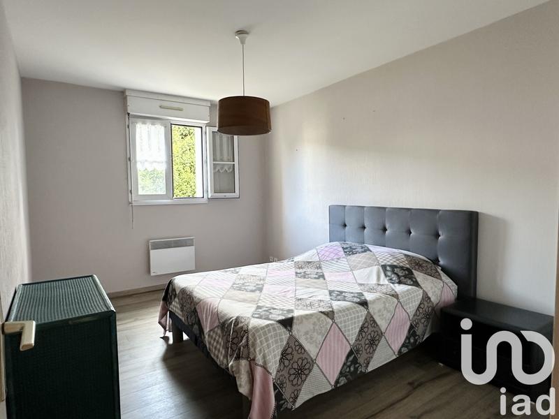 Appartement - 82 m² - 3 pièces