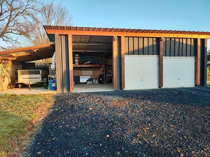 Maison - 105 m² - 5 pièces