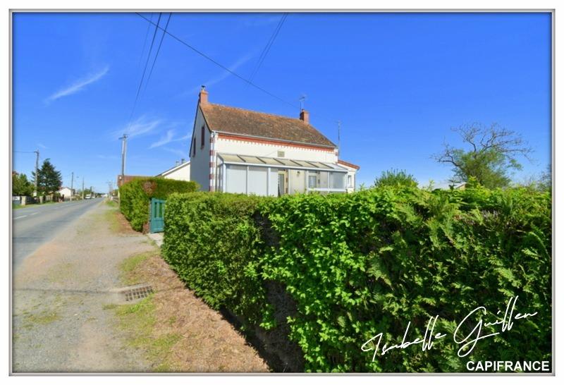 Maison - 98 m² - 5 pièces